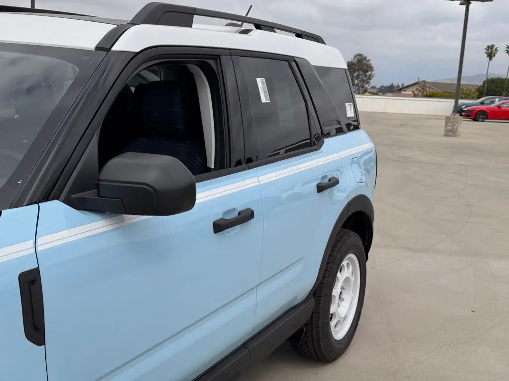 2026 Ford Bronco - $39,421
