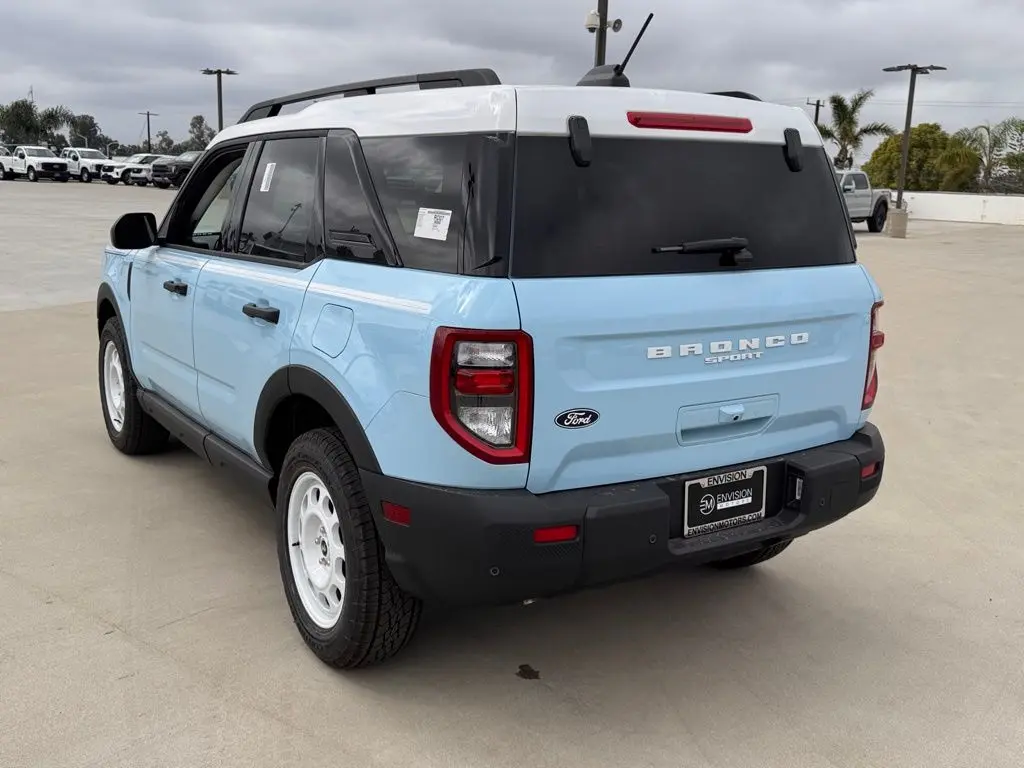 2026 Ford Bronco - $39,421