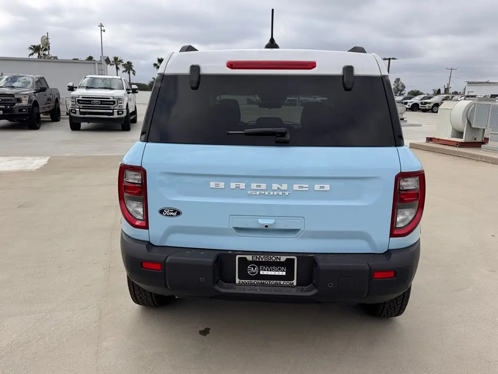 2026 Ford Bronco - $39,421