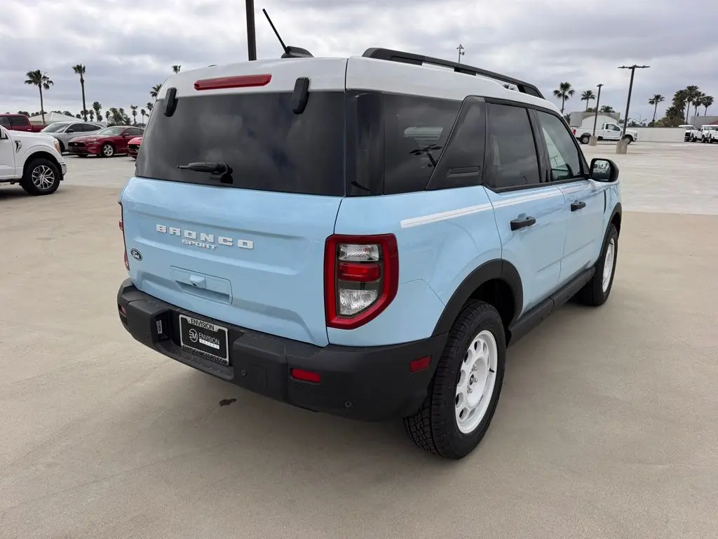 2026 Ford Bronco - $39,421