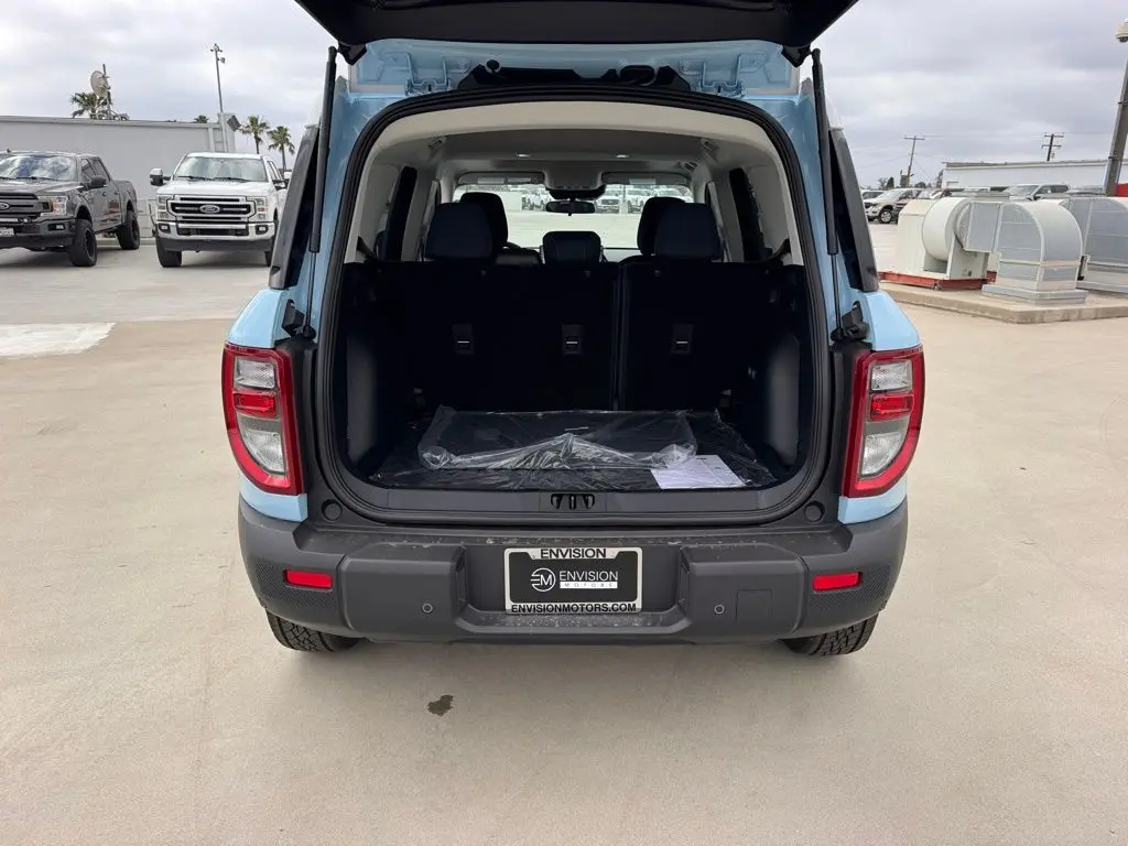2026 Ford Bronco - $39,421