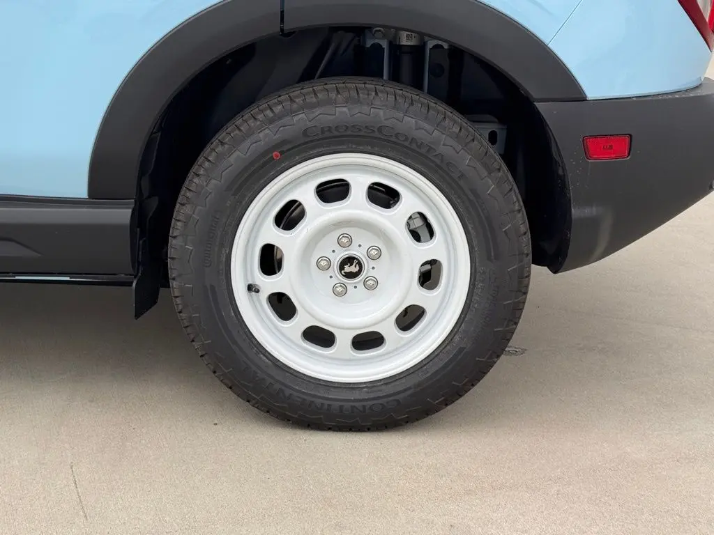 2026 Ford Bronco - $39,421