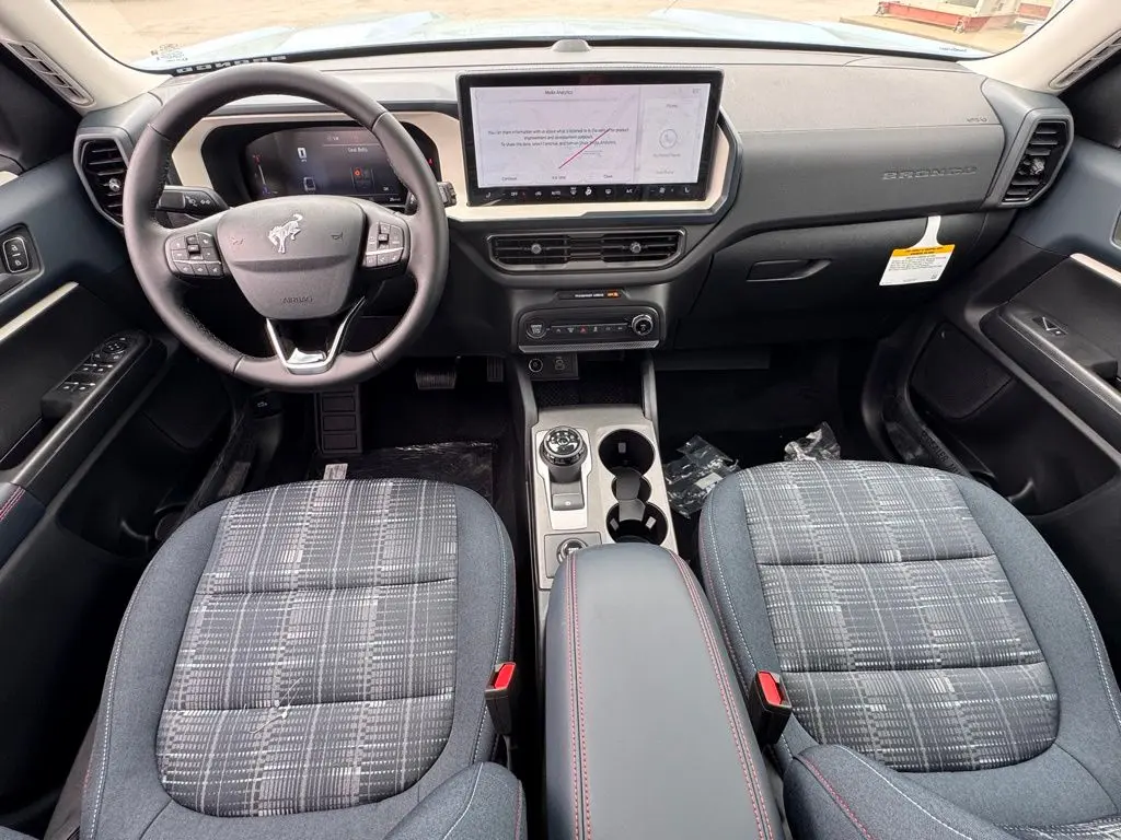 2026 Ford Bronco - $39,421
