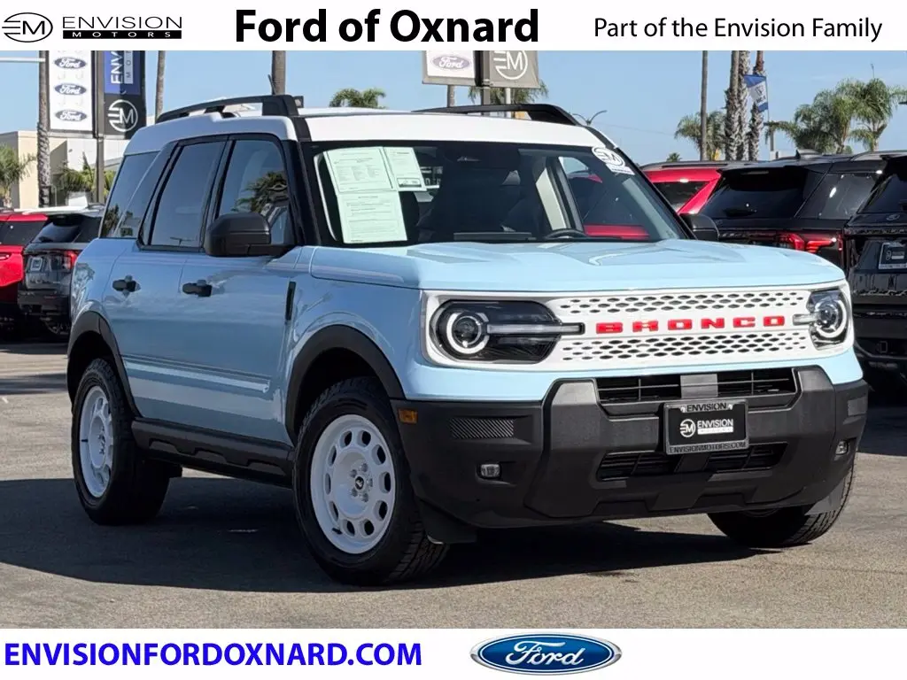2026 Ford Bronco - $39,421
