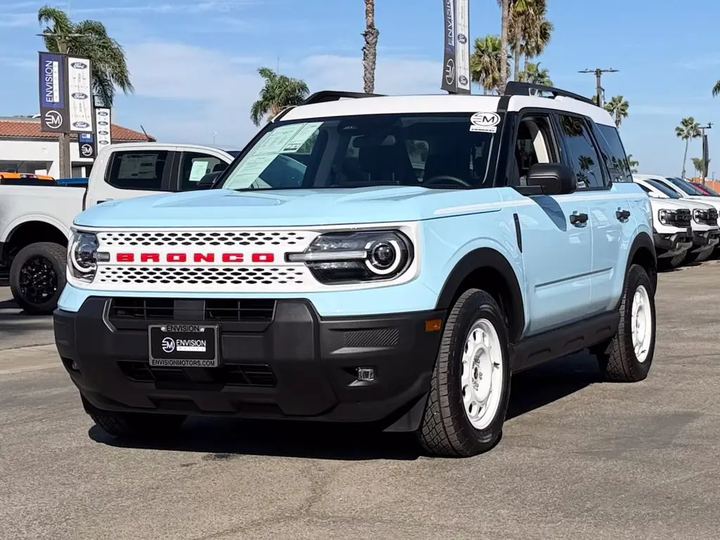 2026 Ford Bronco - $39,421