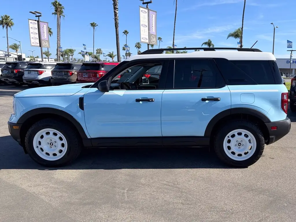 2026 Ford Bronco - $39,421