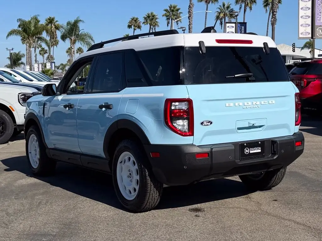 2026 Ford Bronco - $39,421