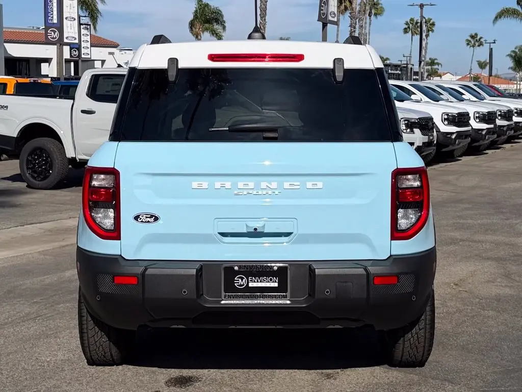 2026 Ford Bronco - $39,421