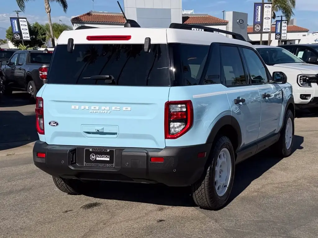 2026 Ford Bronco - $39,421