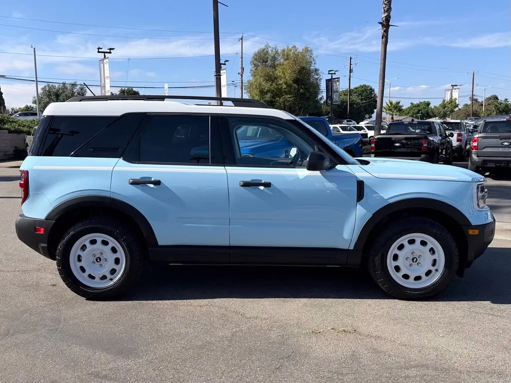 2026 Ford Bronco - $39,421