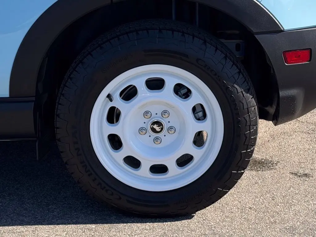 2026 Ford Bronco - $39,421