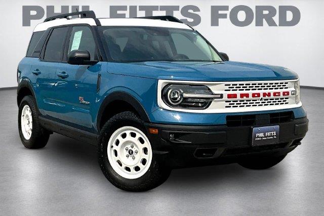 2023 Ford Bronco - $36,900
