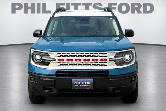2023 Ford Bronco - $36,900
