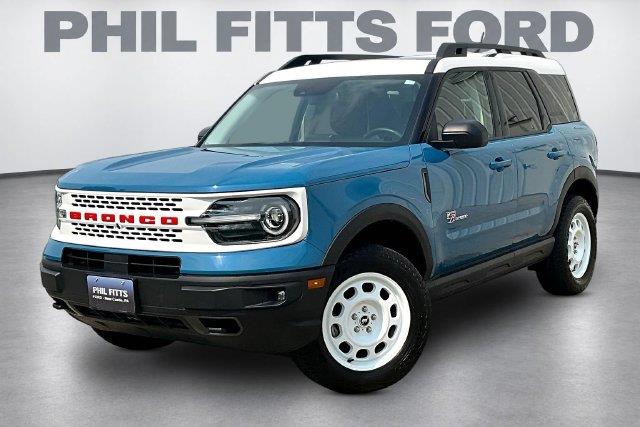 2023 Ford Bronco - $36,900