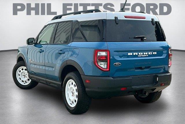 2023 Ford Bronco - $36,900
