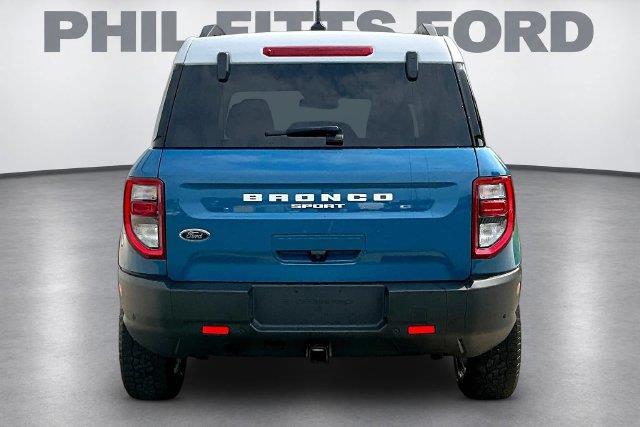 2023 Ford Bronco - $36,900