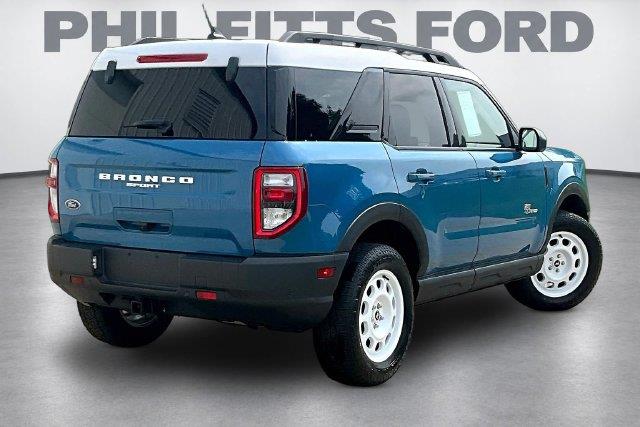 2023 Ford Bronco - $36,900