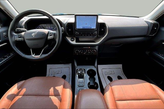 2023 Ford Bronco - $36,900