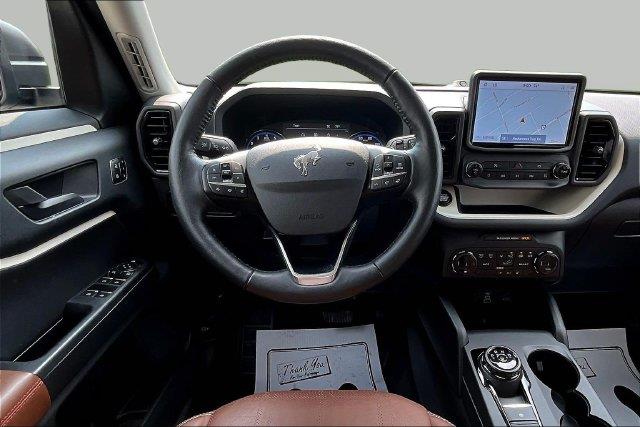 2023 Ford Bronco - $36,900