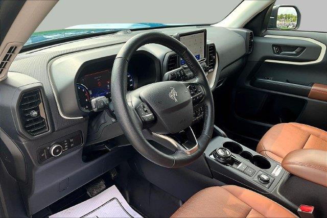 2023 Ford Bronco - $36,900