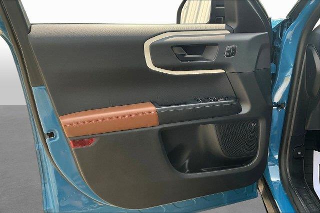 2023 Ford Bronco - $36,900