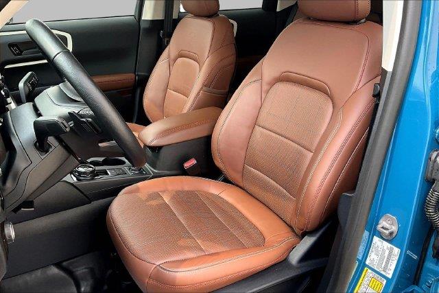 2023 Ford Bronco - $36,900