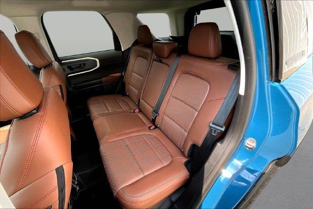 2023 Ford Bronco - $36,900