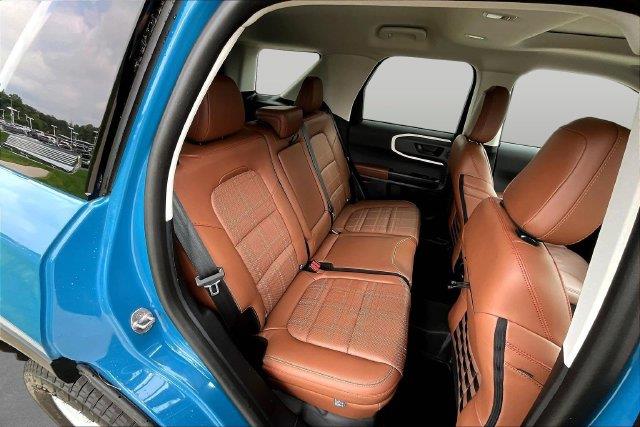 2023 Ford Bronco - $36,900