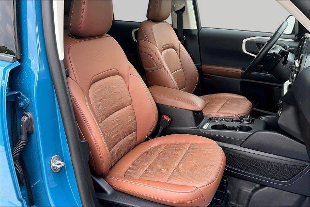 2023 Ford Bronco - $36,900