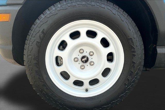 2023 Ford Bronco - $36,900