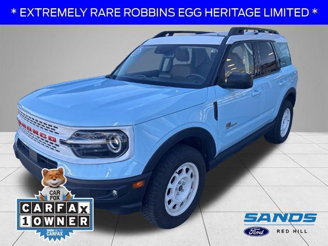 2023 Ford Bronco - $33,750