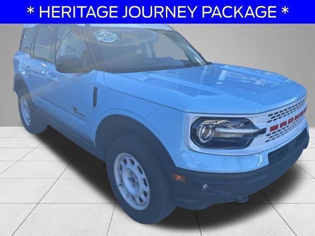 2023 Ford Bronco - $33,750