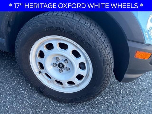 2023 Ford Bronco - $33,750