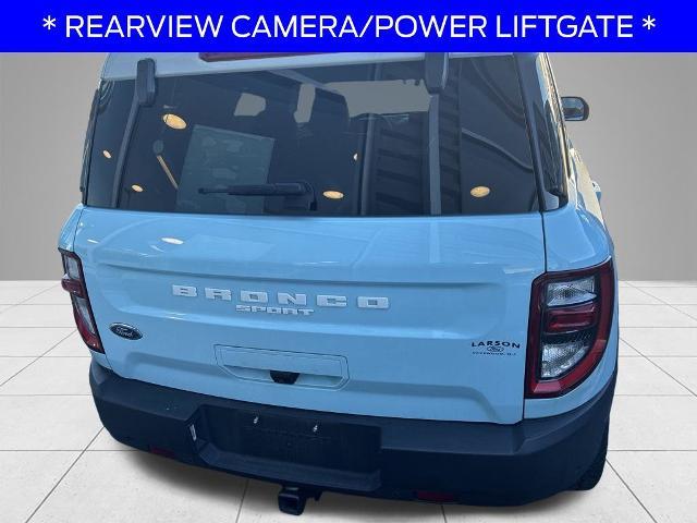 2023 Ford Bronco - $33,750