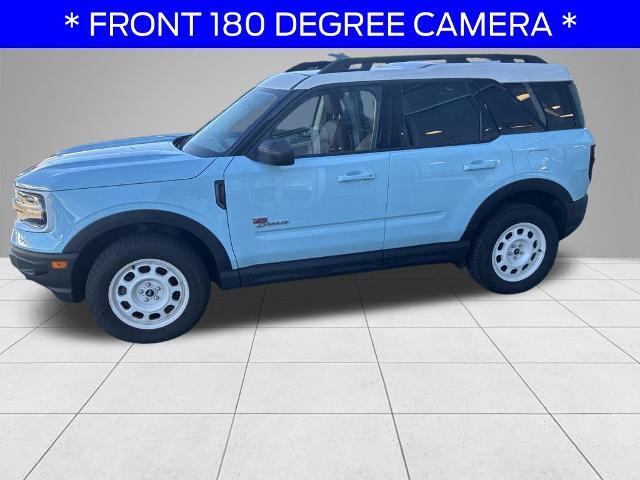 2023 Ford Bronco - $33,750