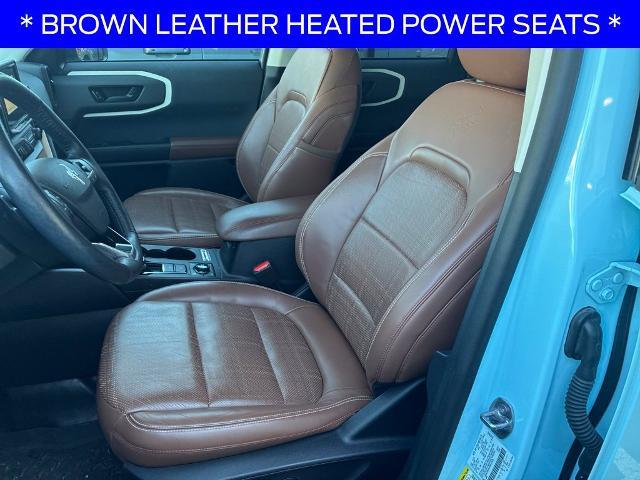 2023 Ford Bronco - $33,750