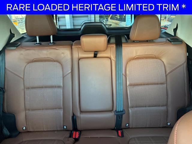 2023 Ford Bronco - $33,750