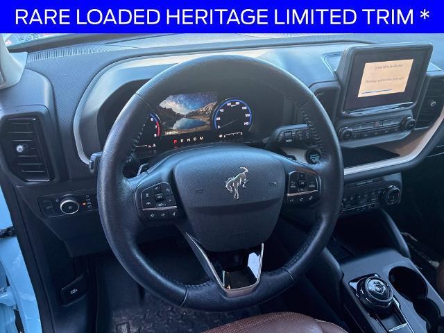 2023 Ford Bronco - $33,750