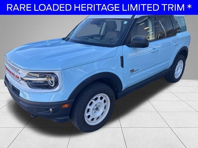 2023 Ford Bronco - $33,750