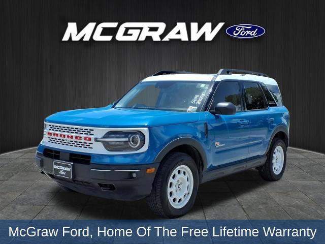 2023 Ford Bronco