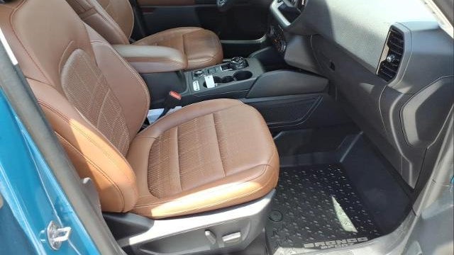 2023 Ford Bronco Sport Heritage Limited