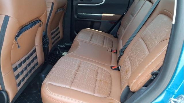 2023 Ford Bronco Sport Heritage Limited