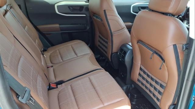 2023 Ford Bronco Sport Heritage Limited