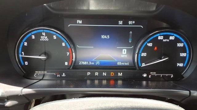 2023 Ford Bronco Sport Heritage Limited