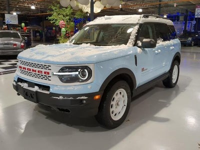 2023 Ford Bronco Sport AWD Heritage Limited 4DR SUV