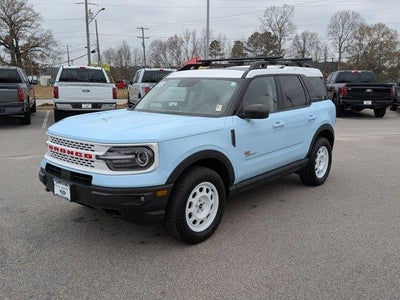 2023 Ford Bronco Sport AWD Heritage Limited 4DR SUV