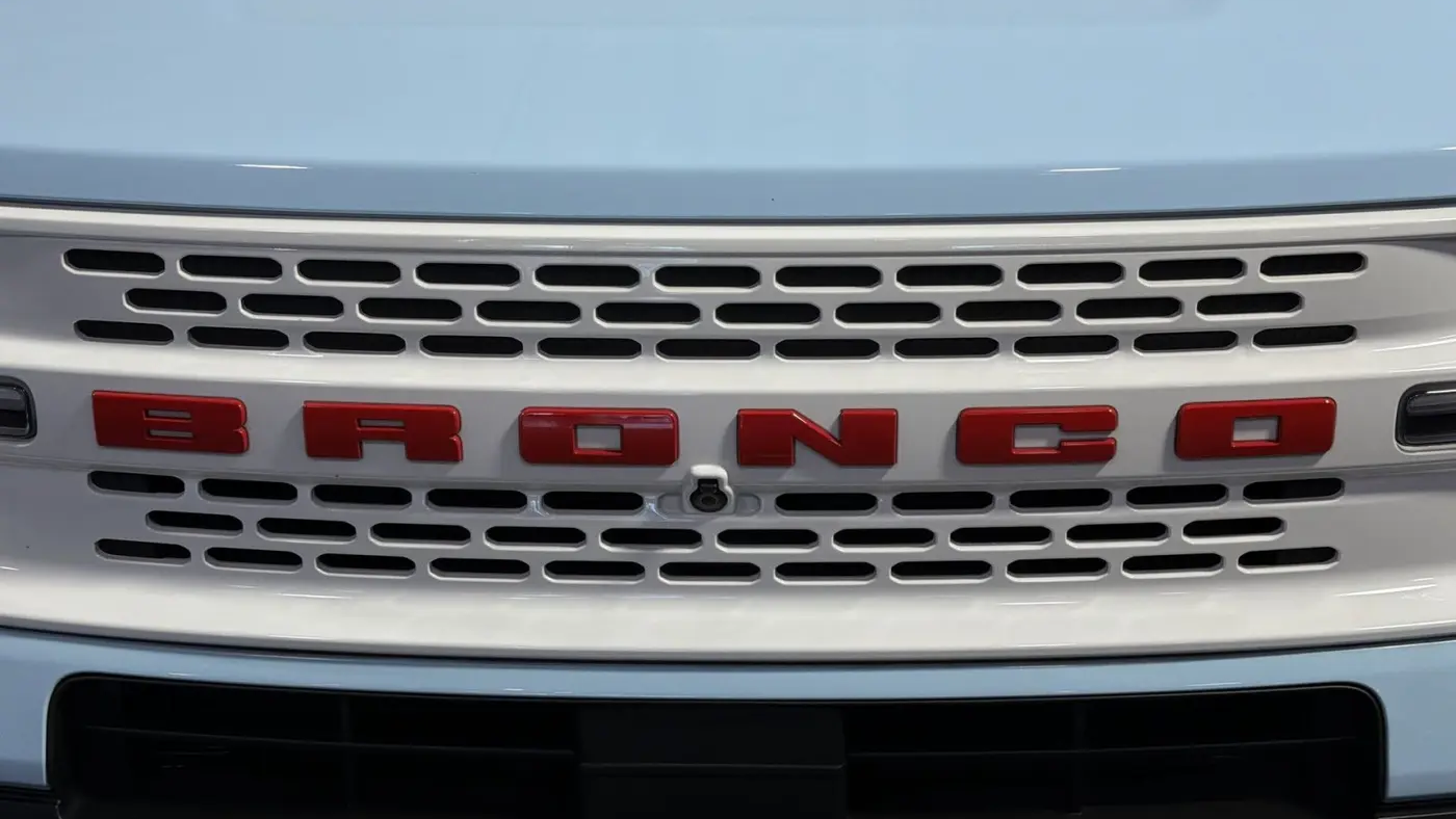 2023 Ford Bronco Sport Heritage Limited