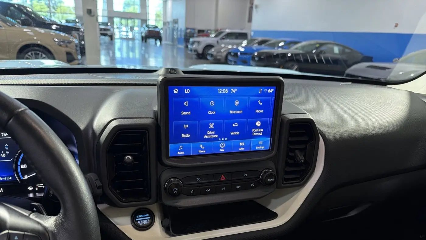 2023 Ford Bronco Sport Heritage Limited