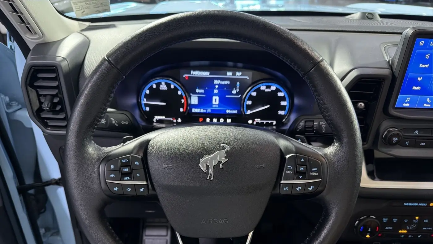 2023 Ford Bronco Sport Heritage Limited