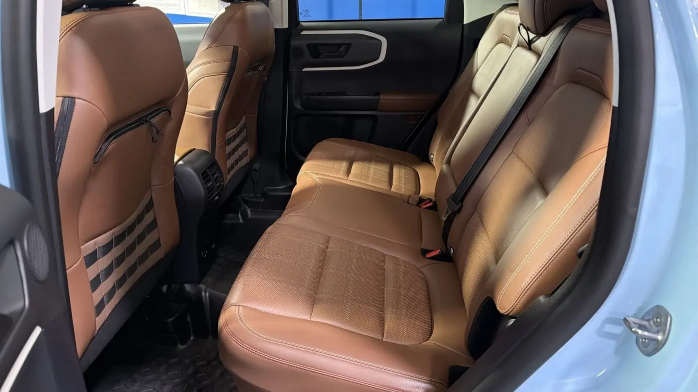 2023 Ford Bronco Sport Heritage Limited